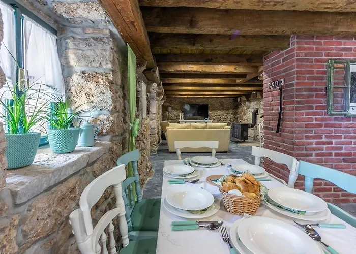 Romantic * Bribir (Primorje-Gorski Kotar)