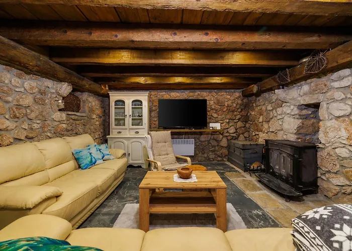 Romantic Bribir (Primorje-Gorski Kotar)