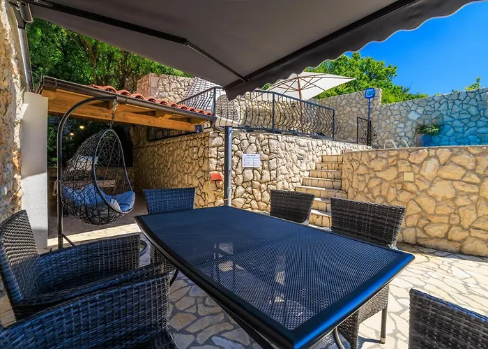 Βίλα Romantic Bribir (Primorje-Gorski Kotar)