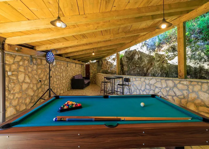 Romantic Bribir (Primorje-Gorski Kotar)