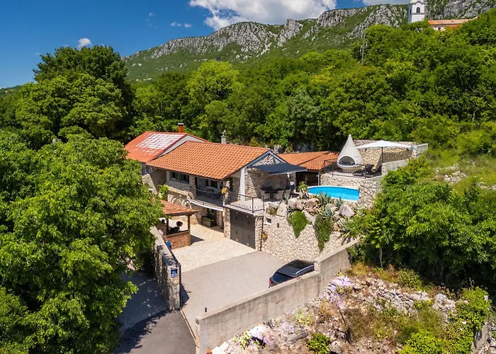 Βίλα Romantic Bribir (Primorje-Gorski Kotar)