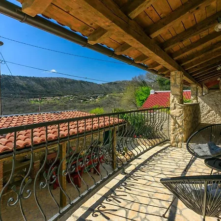 Romantic Villa Bribir (Primorje-Gorski Kotar)