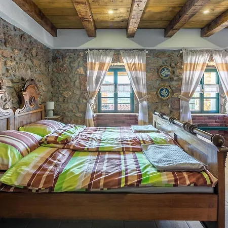 Romantic Bribir (Primorje-Gorski Kotar)