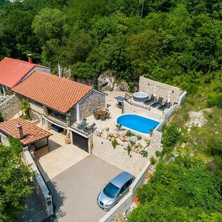 Romantic Villa