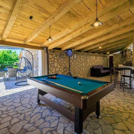 Romantic Villa
