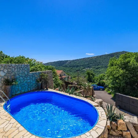 Villa Romantic Bribir (Primorje-Gorski Kotar)