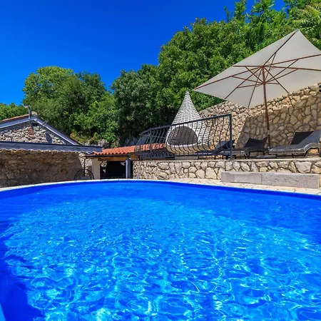 Villa Romantic Bribir (Primorje-Gorski Kotar)