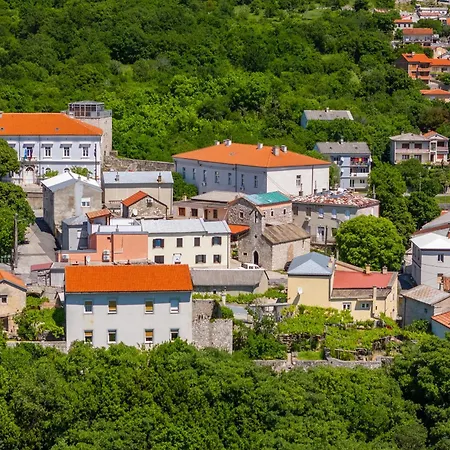 Romantic Villa Bribir (Primorje-Gorski Kotar)