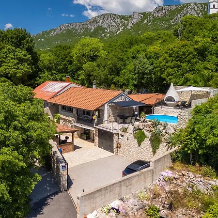 Villa Romantic Bribir (Primorje-Gorski Kotar)
