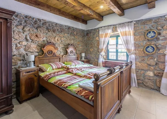 Willa Romantic Bribir (Primorje-Gorski Kotar)