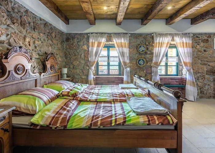 Romantic Bribir (Primorje-Gorski Kotar)